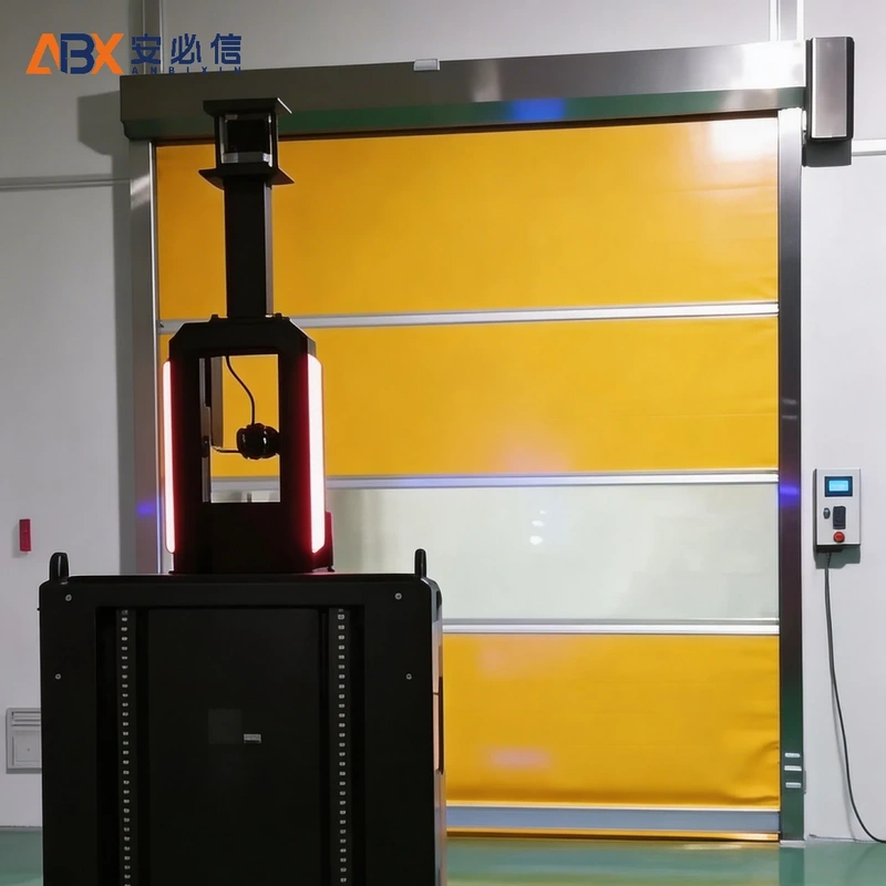 临沧工业快速门