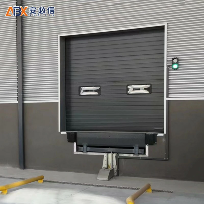 临沧提升门