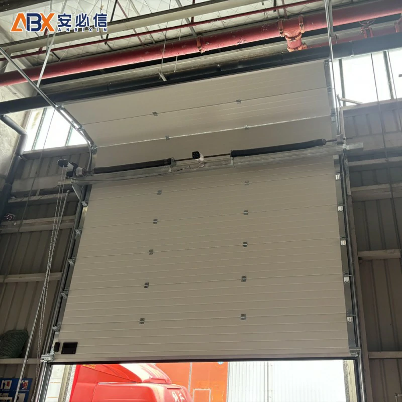 临沧高扬程滑升门
